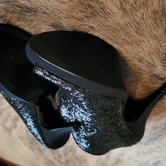 Nina Glitter Booties🖤 - Picture 6 of 9